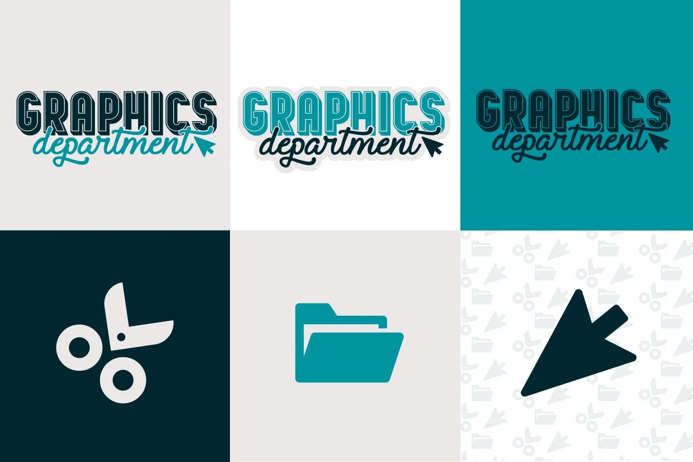 CROWN PRESS WALL GRAPHICS