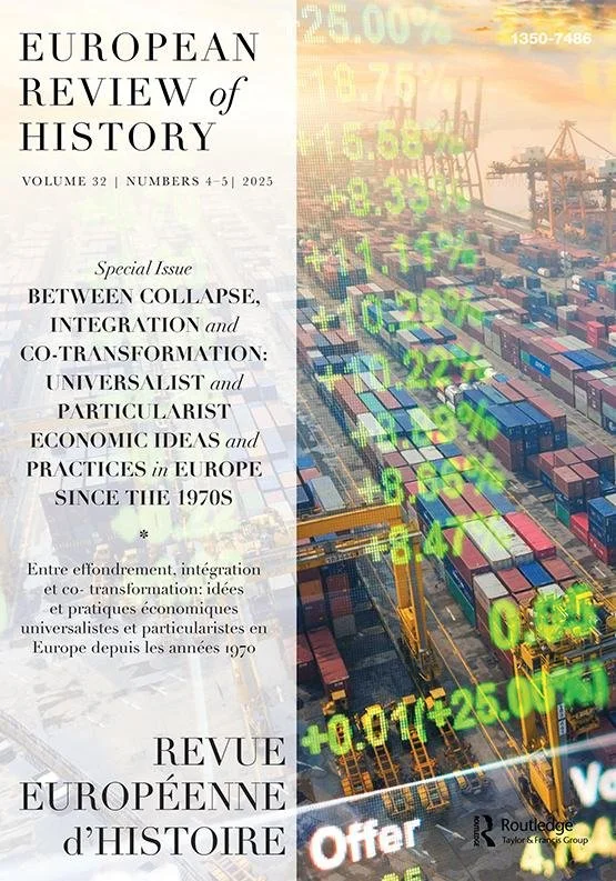 Marketizing Climate Risk: An Actuarial History of the EU Emissions Trading System