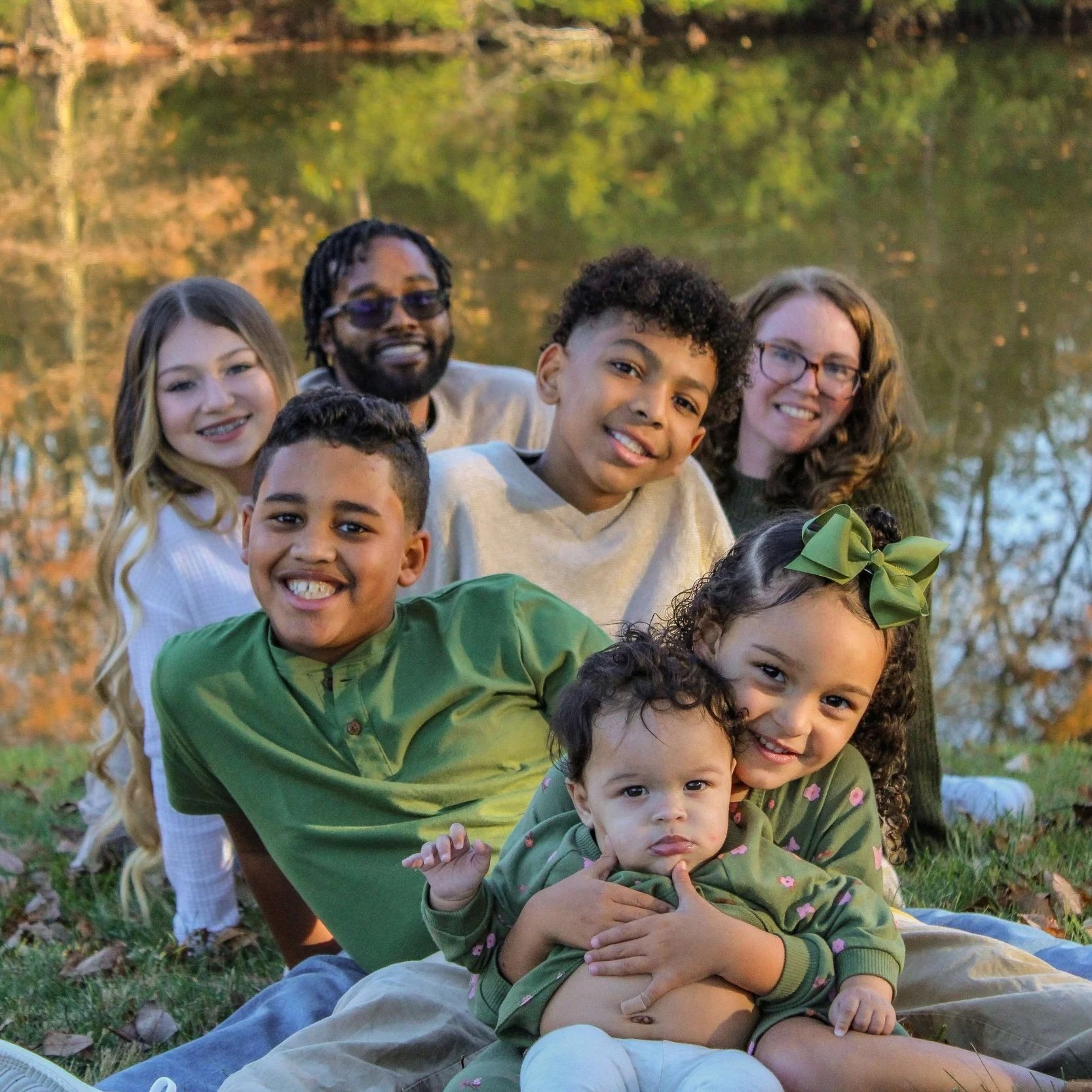 Petty Family Photos