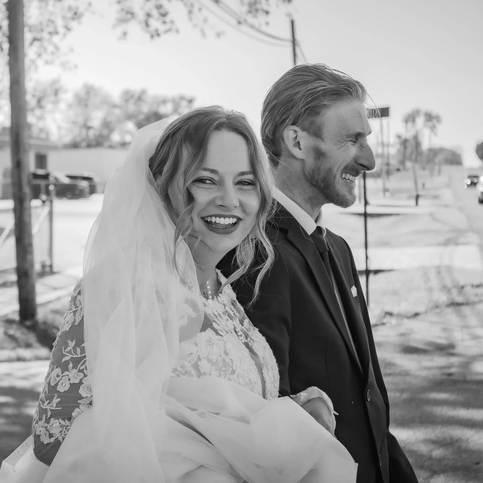 Wilson Wedding