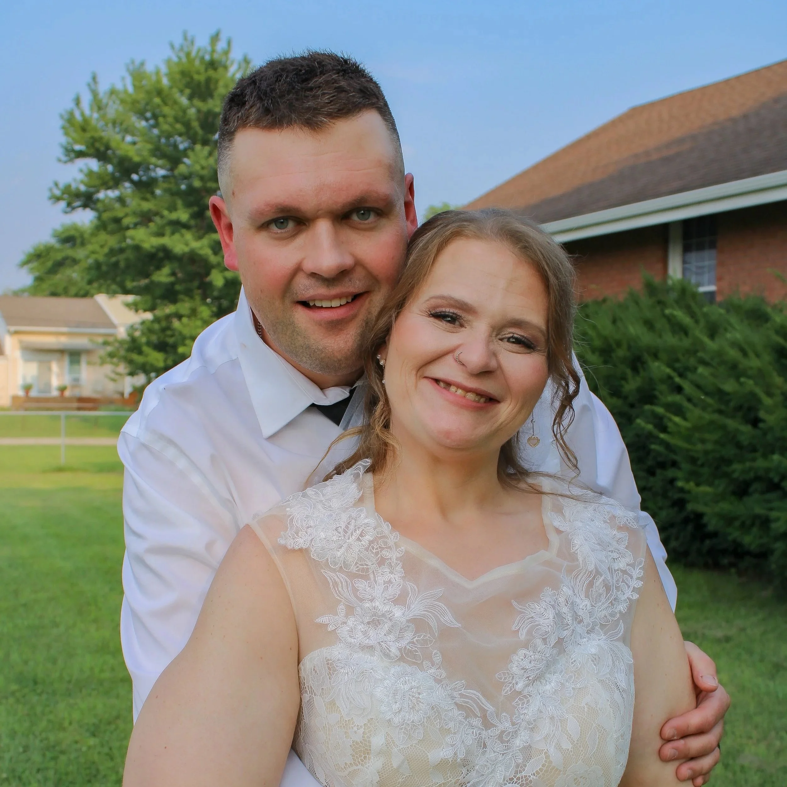 Nicole & Austin Wedding