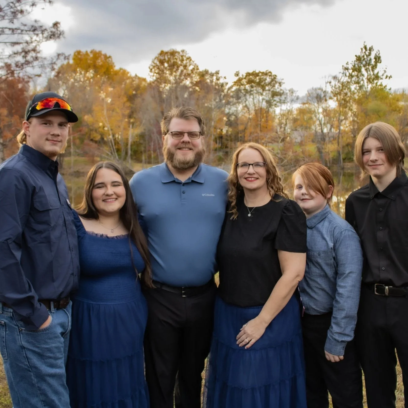 Morgan Family Photos