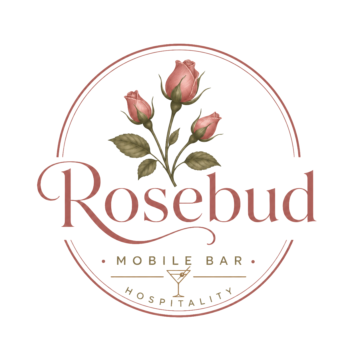 Cocktails that bloom,Service that shines