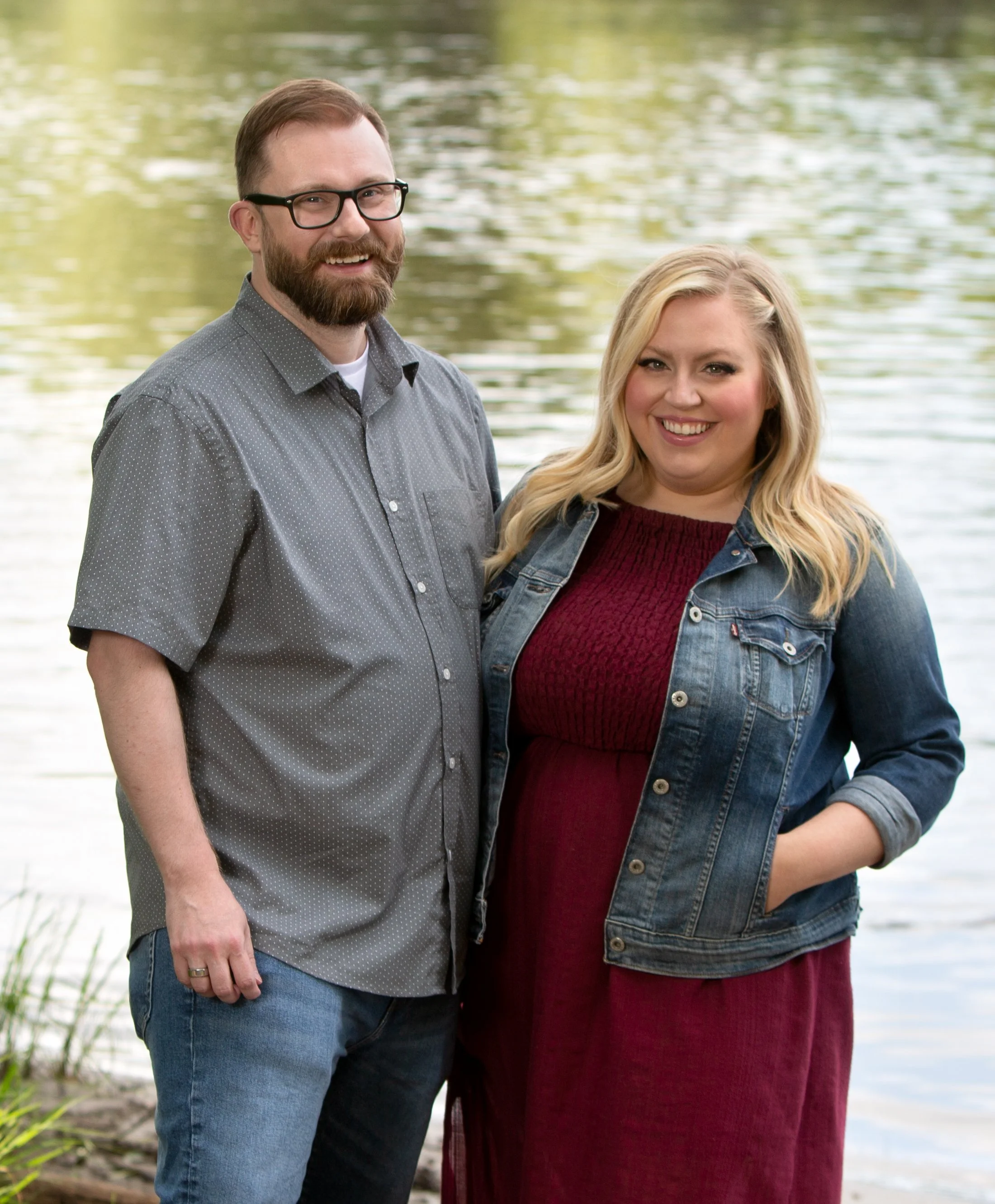 Ryan and Melissa Dunlap