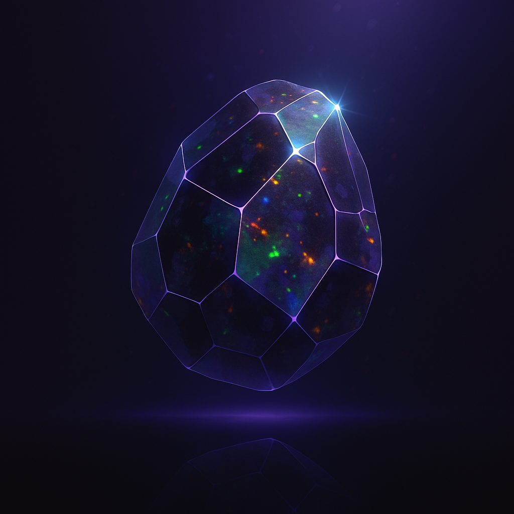 The Making of shattered stars