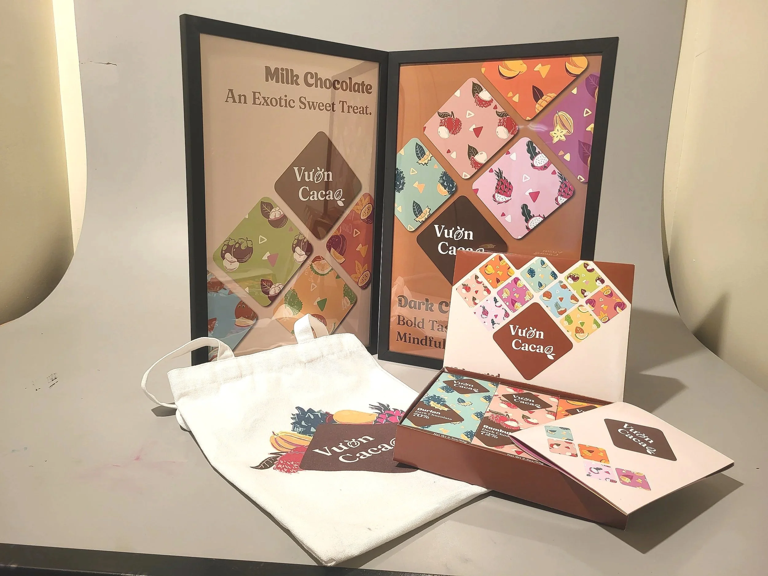 Vuon Cacao