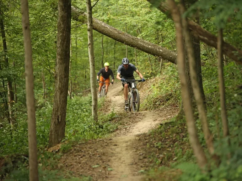 Short Track Mountain Biking 