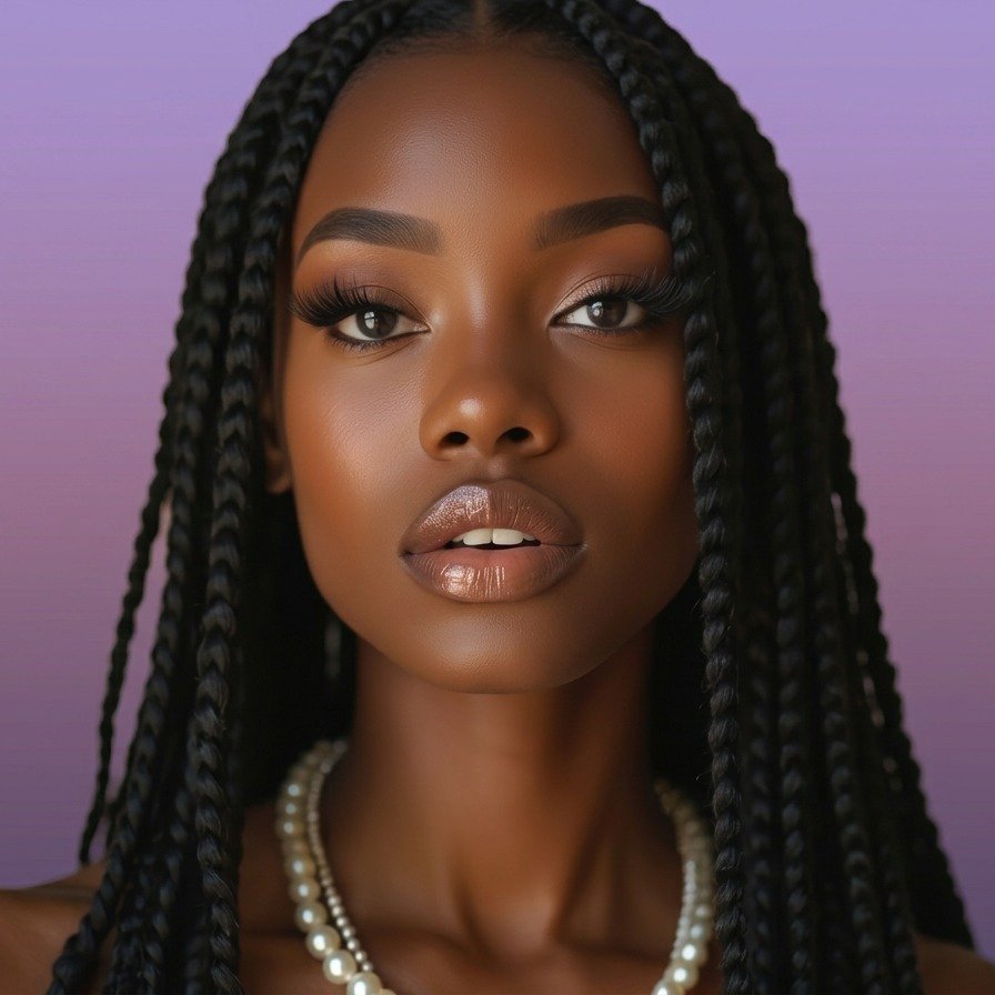 A protective style should do just that &mdash;
 
PROTECT.
 
We refuse the false trade between beautiful and healthy hair.
 
We refuse the hunt for hair, the hours in the chair, the quiet toll on the crown underneath.
 
We refuse the lie that this is 