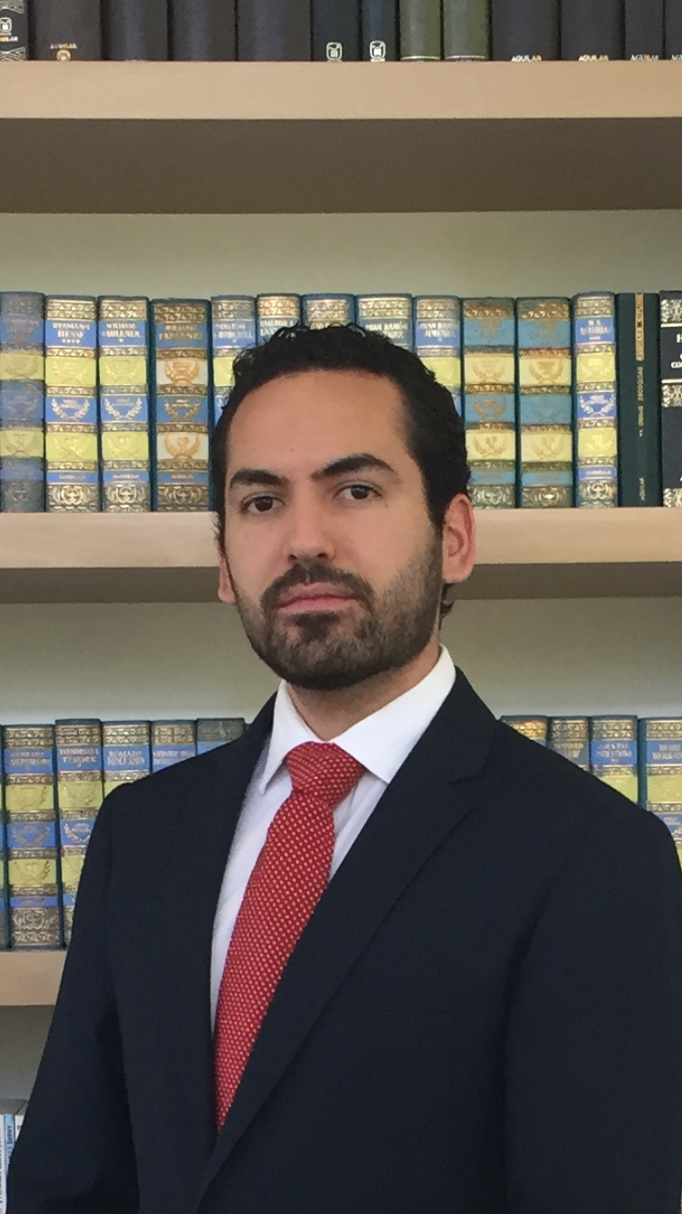 Ab- Felipe Santacruz Rodríguez