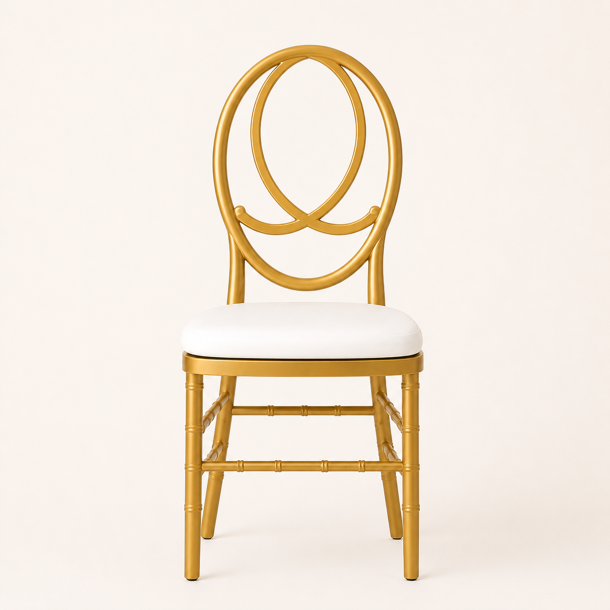 Phoenix Gold Chair