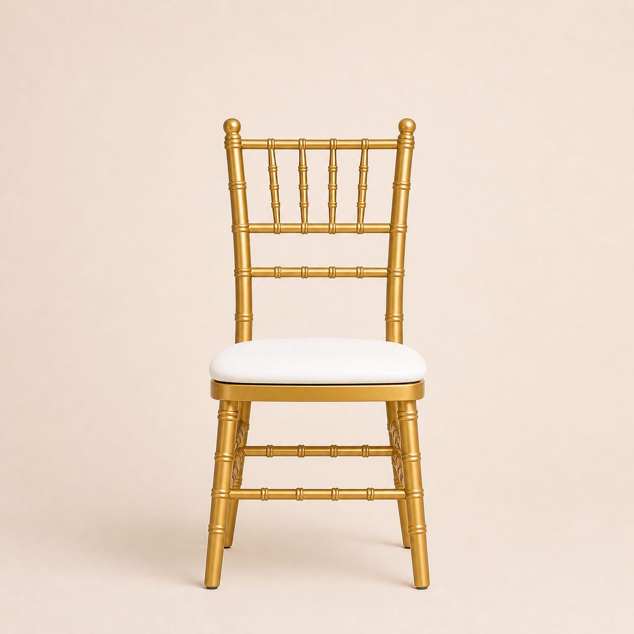Gold Kids Chiavari Chair