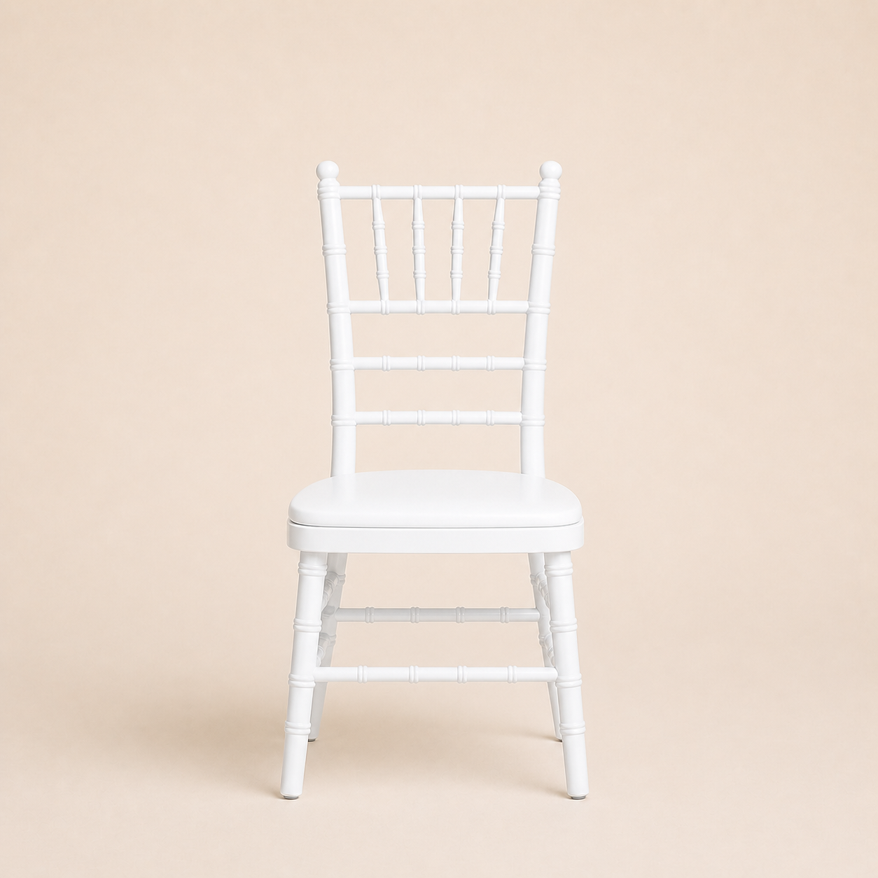White Kids Chiavari Chairs