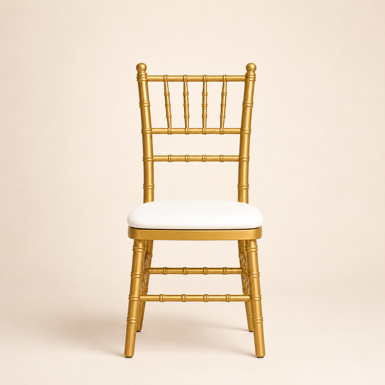 Gold Kids Chiavari Chair