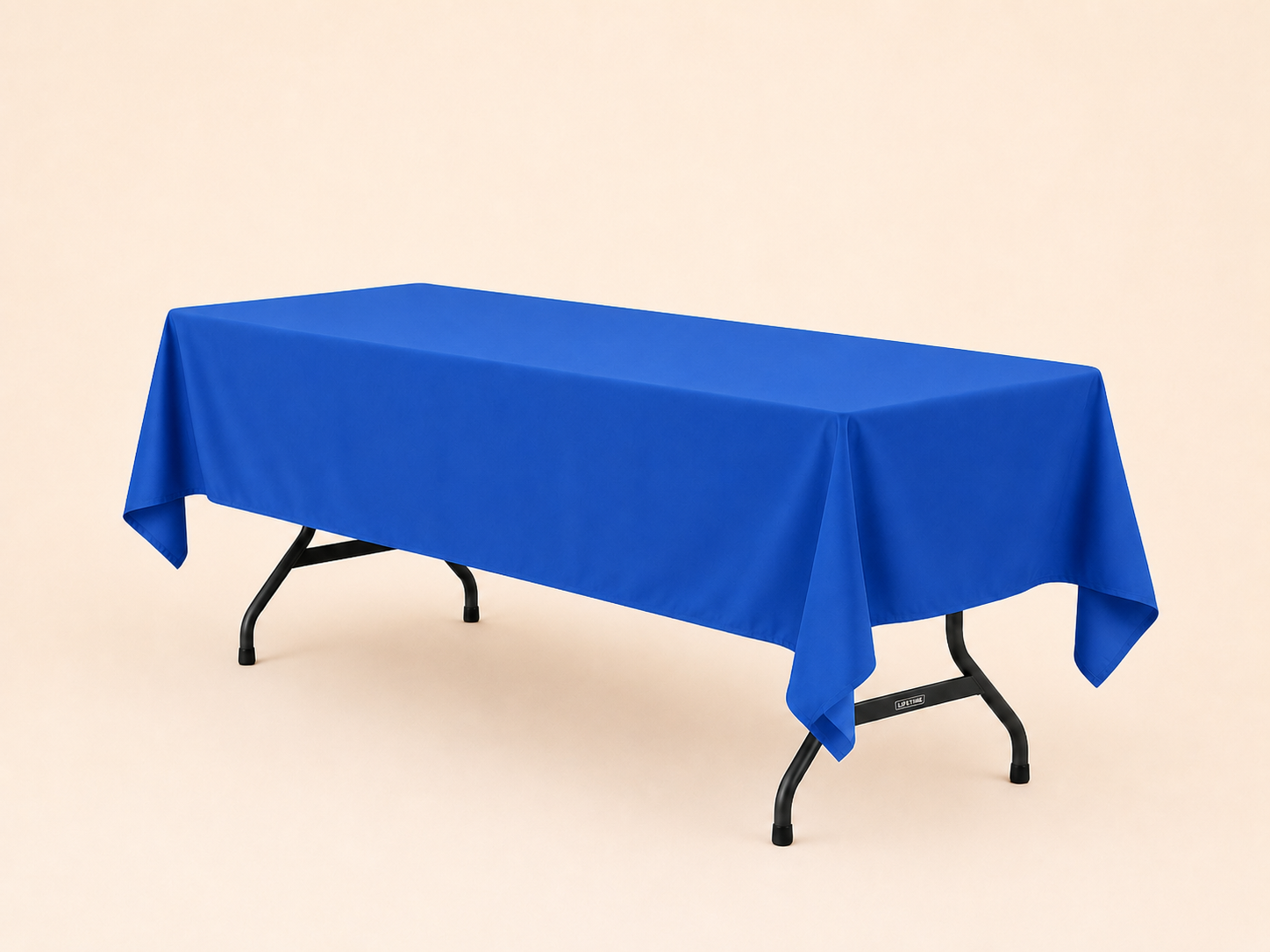 Royal Blue Rectangle Tablecloth