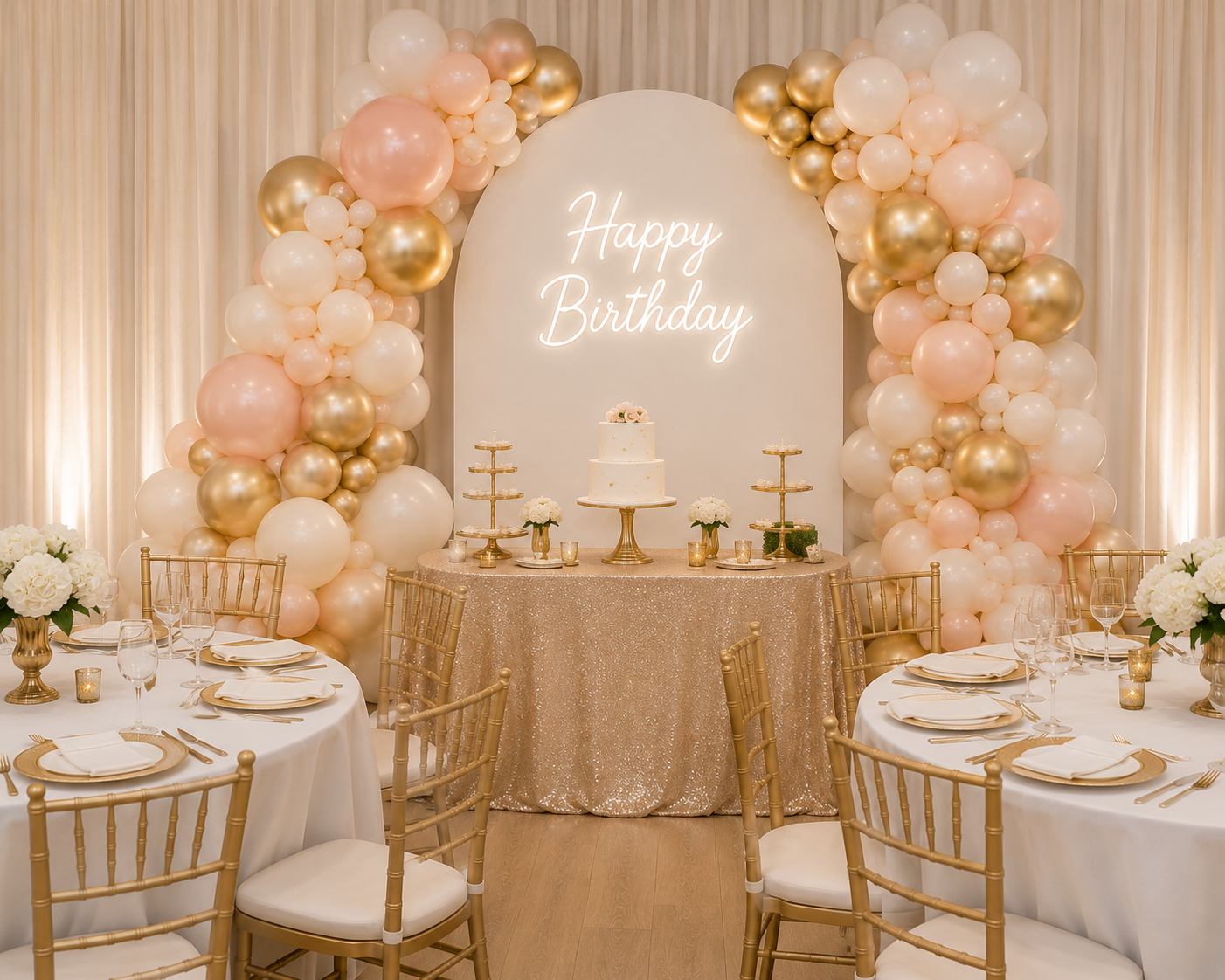 ARA Elite Party Package