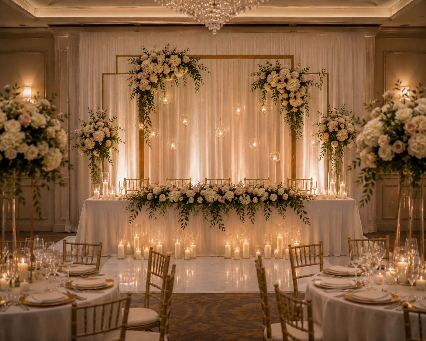Grand Reception Package