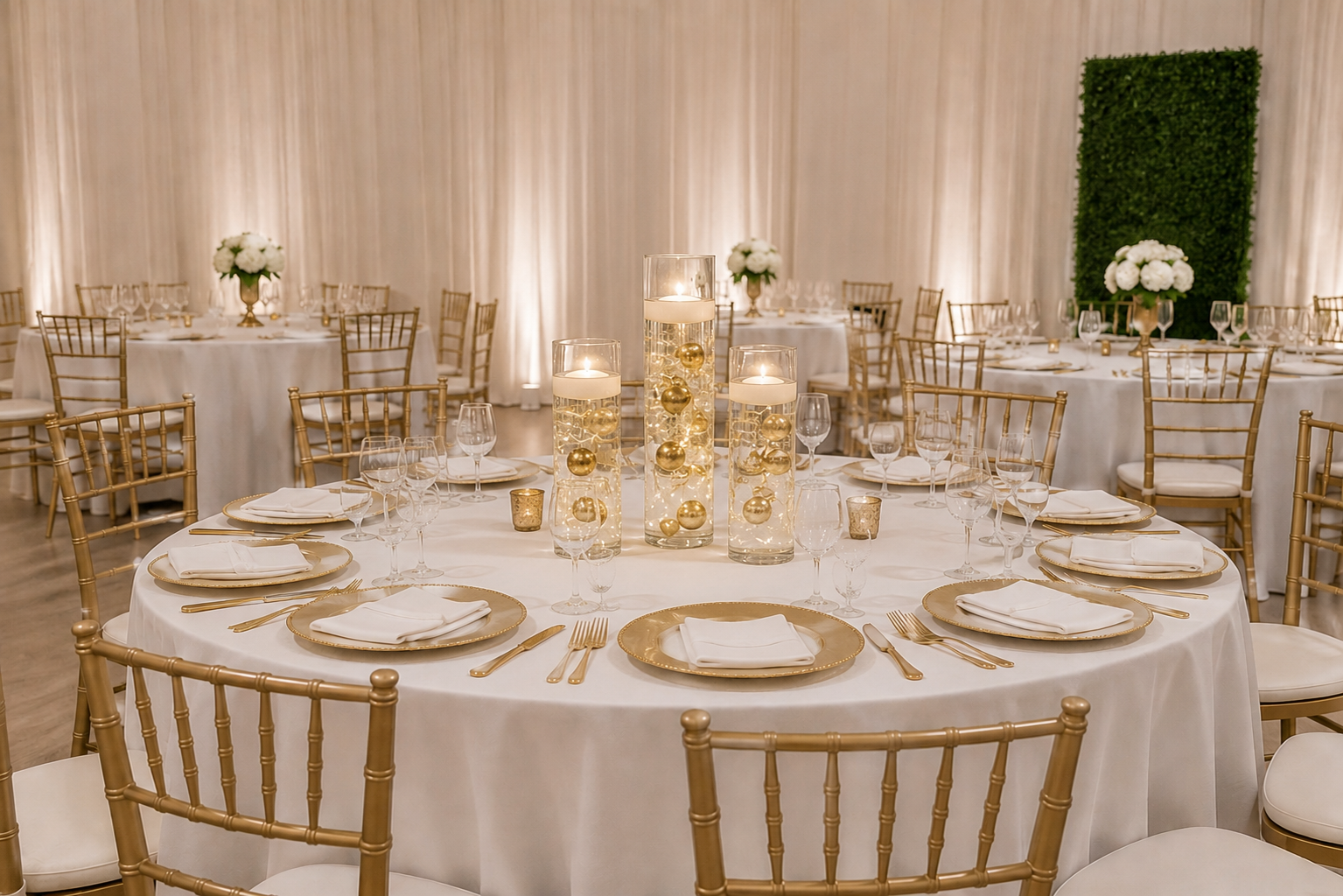 Standard Party Setup Package