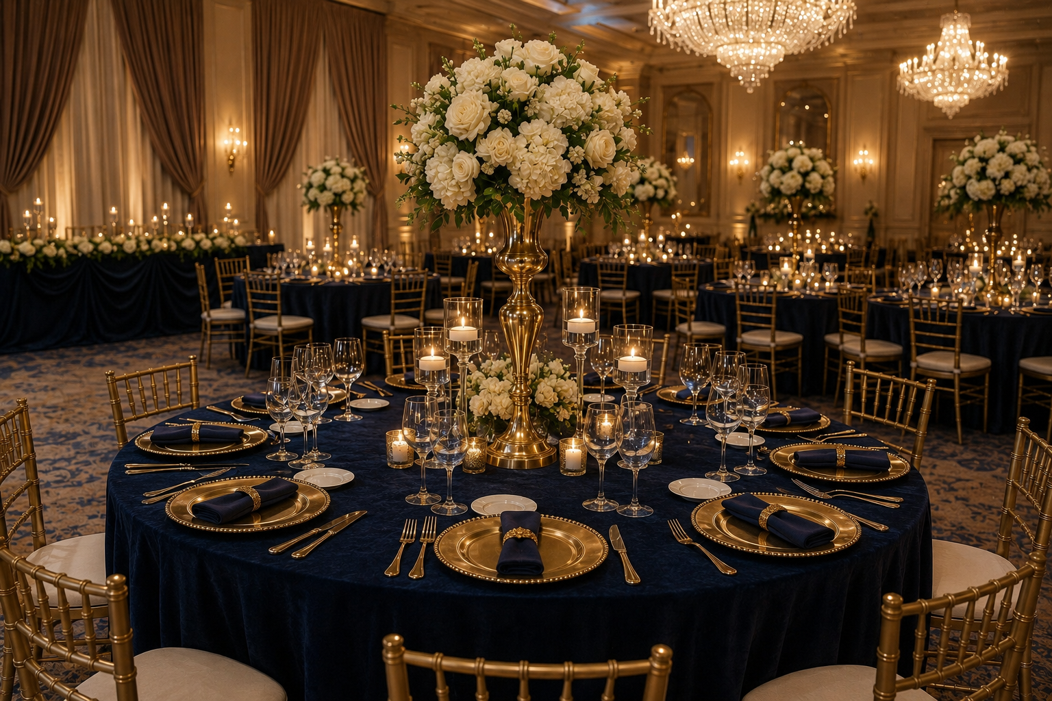 Signature ARA Party Package
