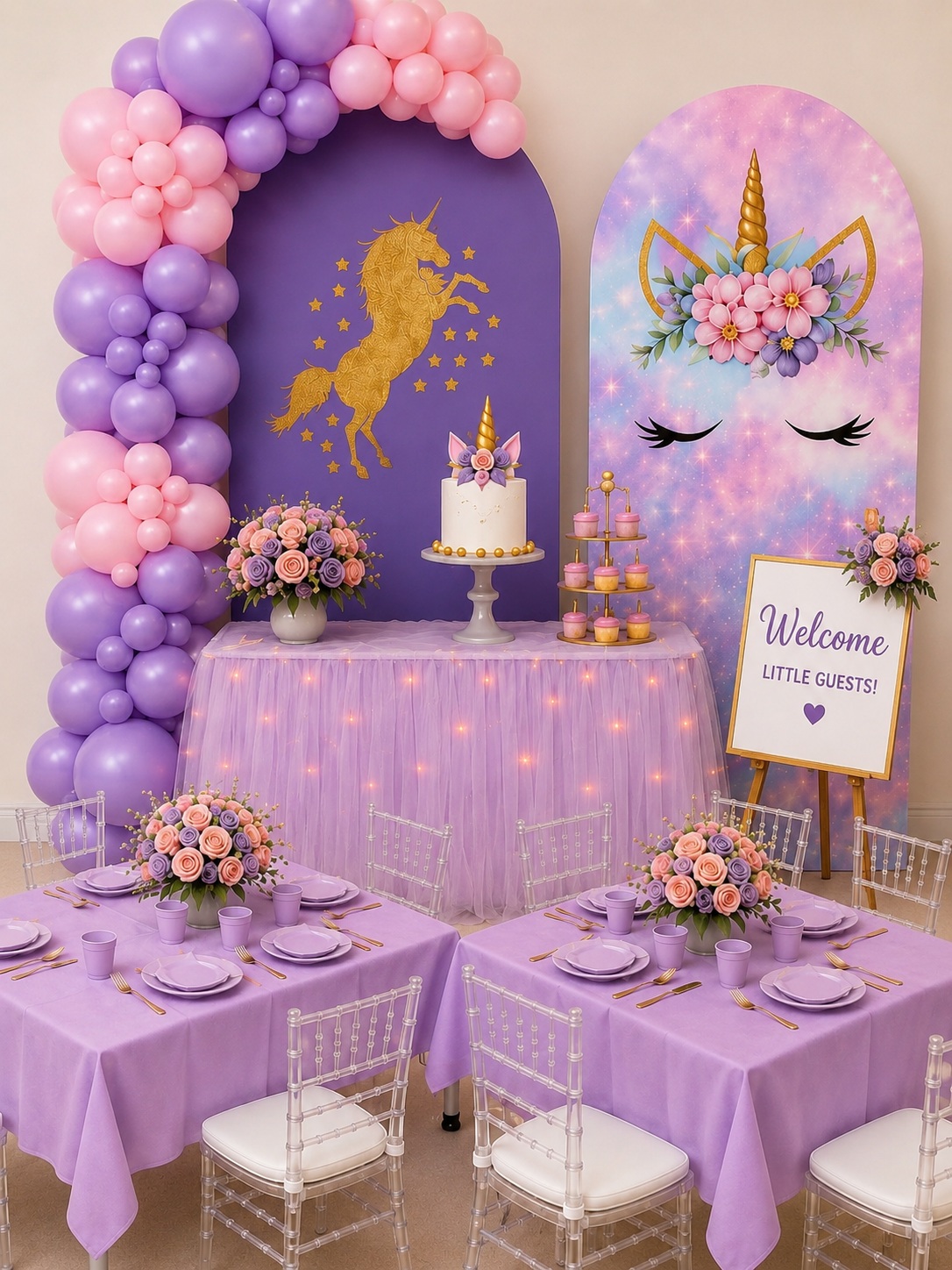 Kids Party Package