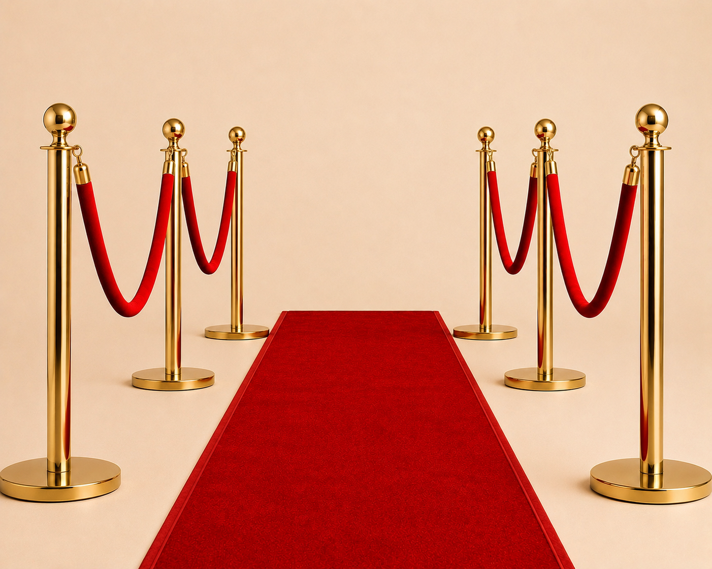 VIP Red Carpet Entrance Package