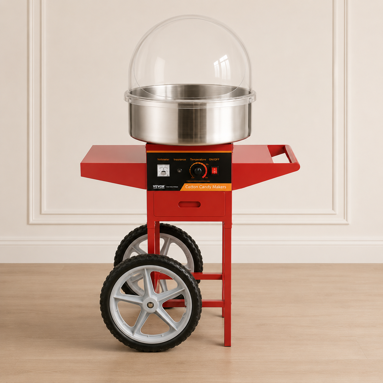 Cotton Candy Machine