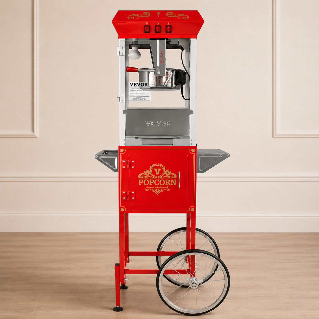 Popcorn Machine