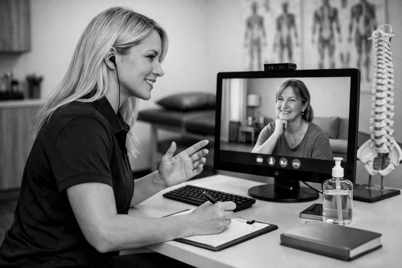 Physiotherapy Telehealth Triage