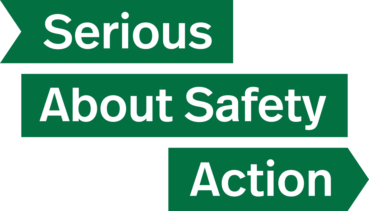 Serious About Safety Action