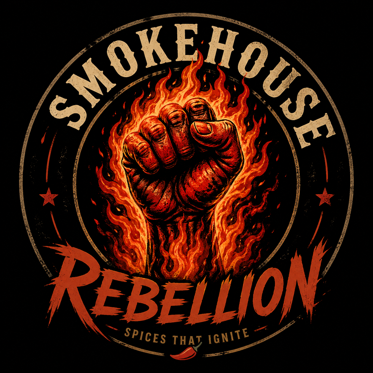 Smokehouse Rebellion