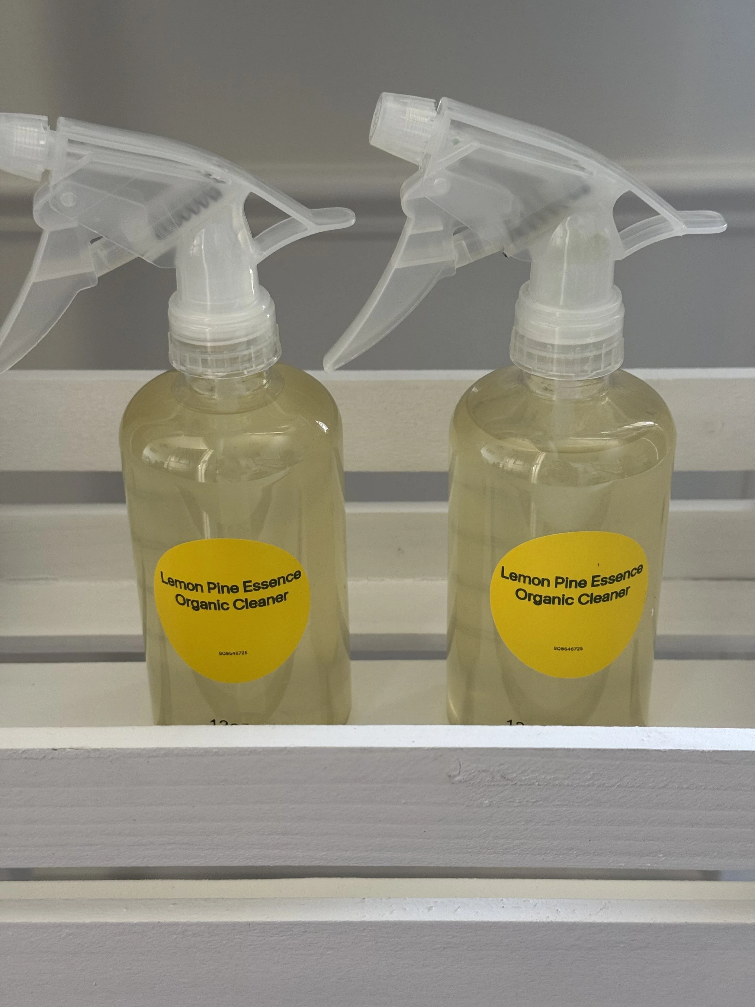 Lemon Pine Essence