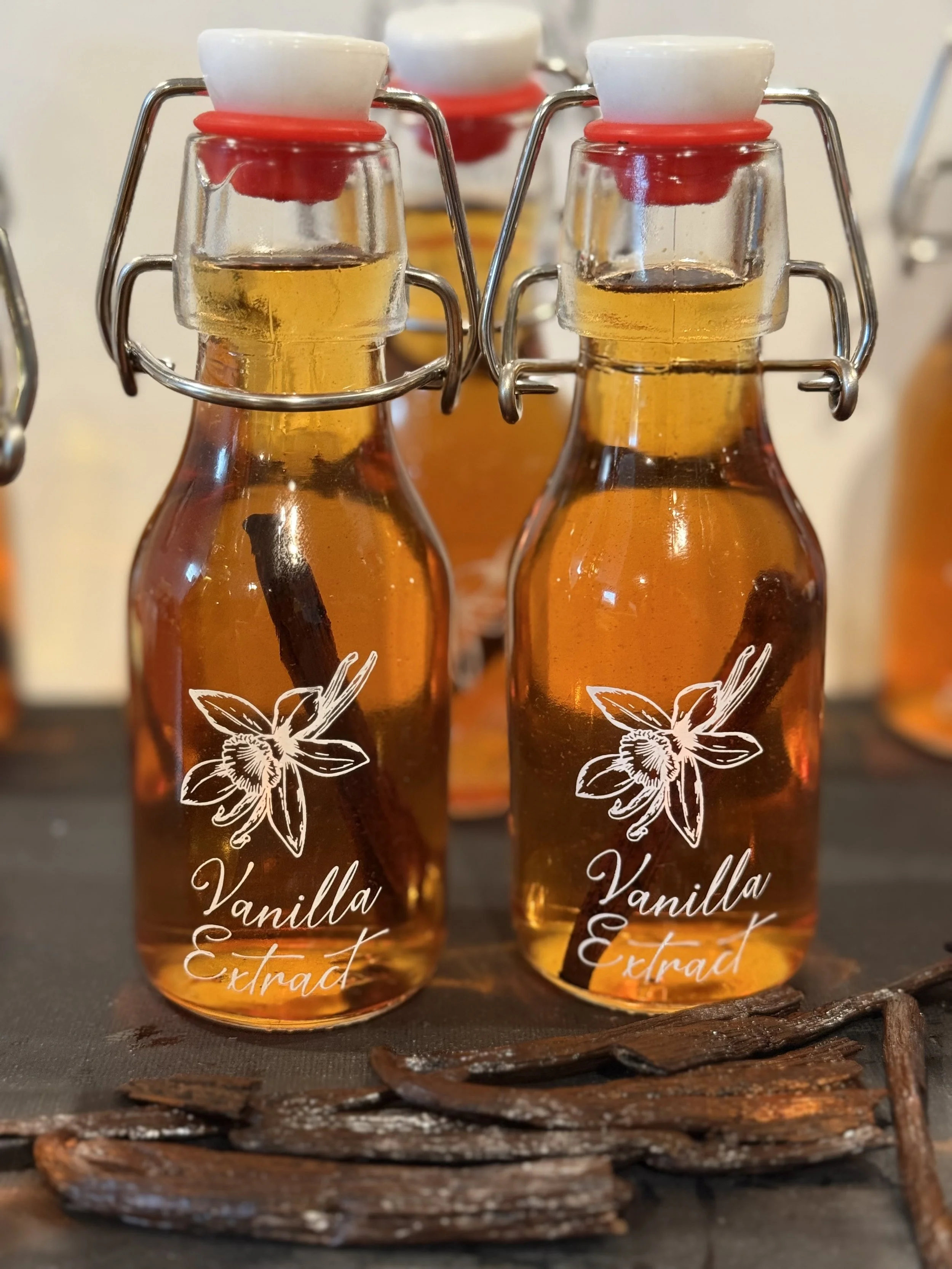 Small Batch Extracts