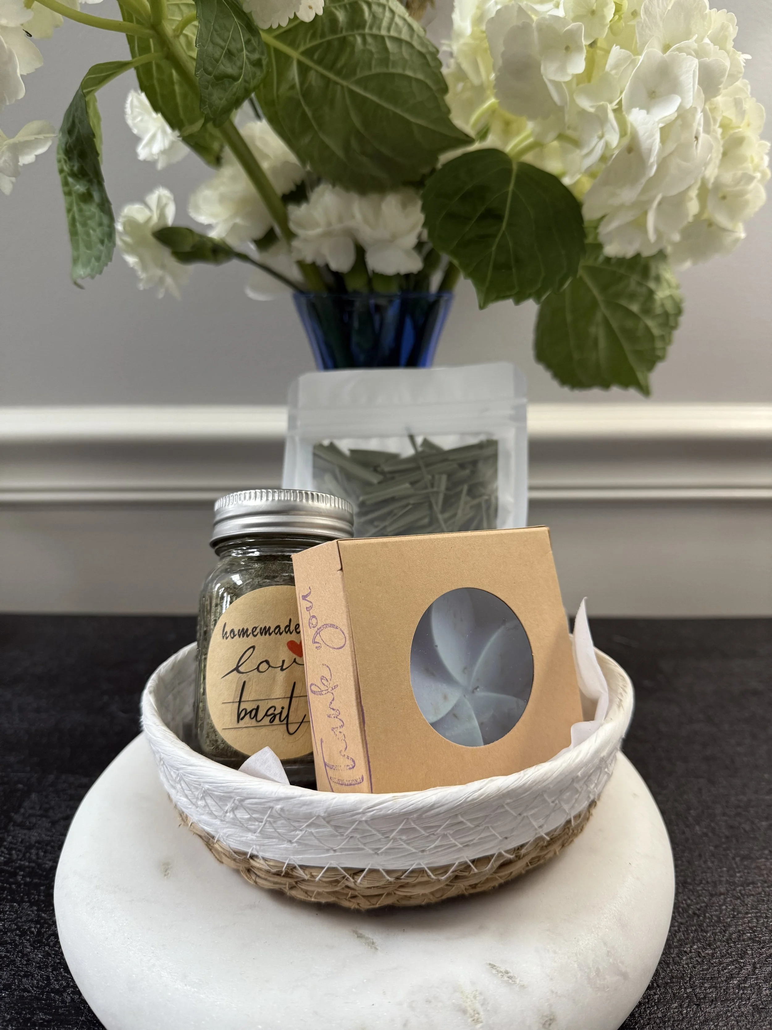 The Herb and Lather Gift Box