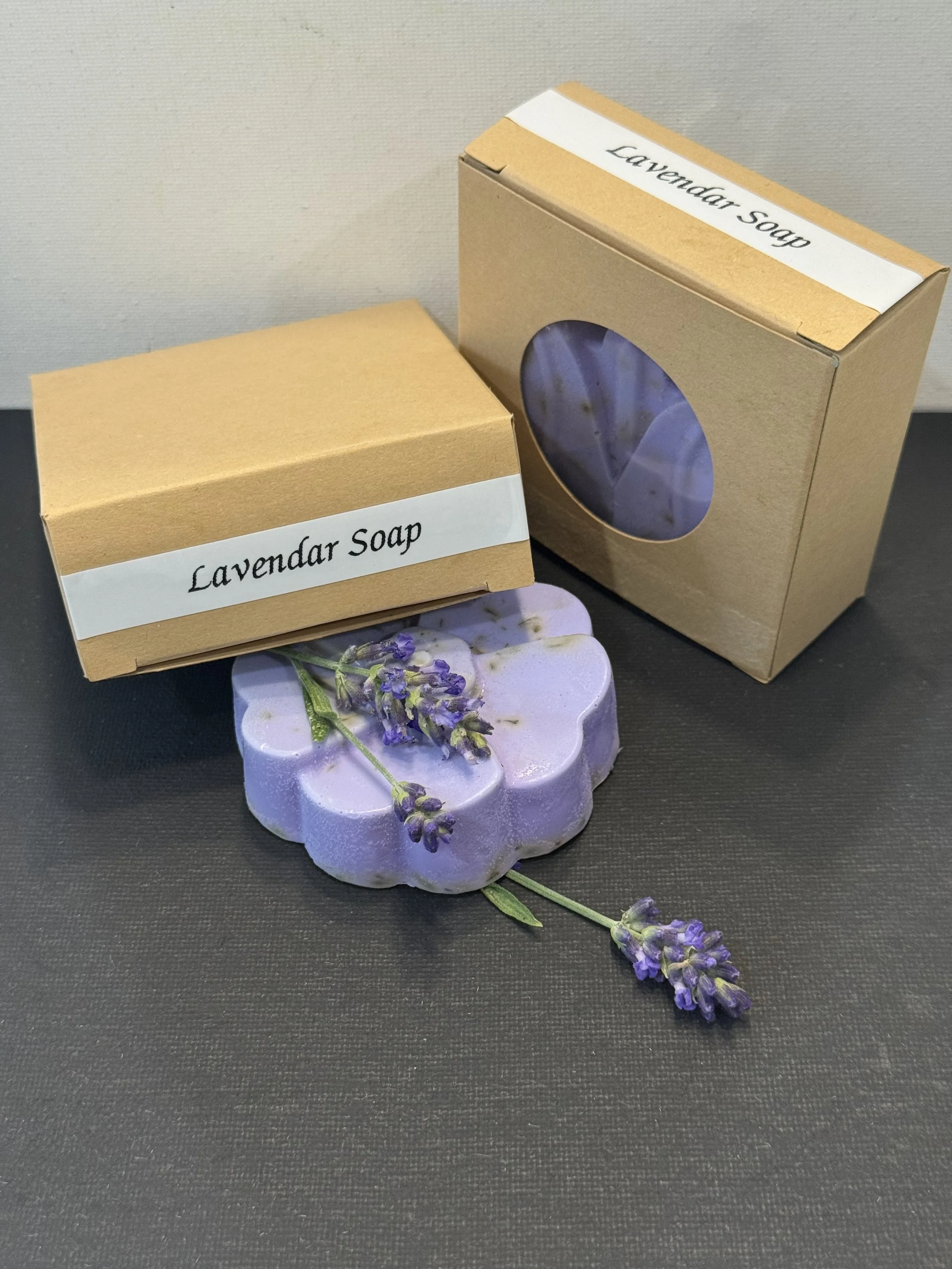 Lavender Soap