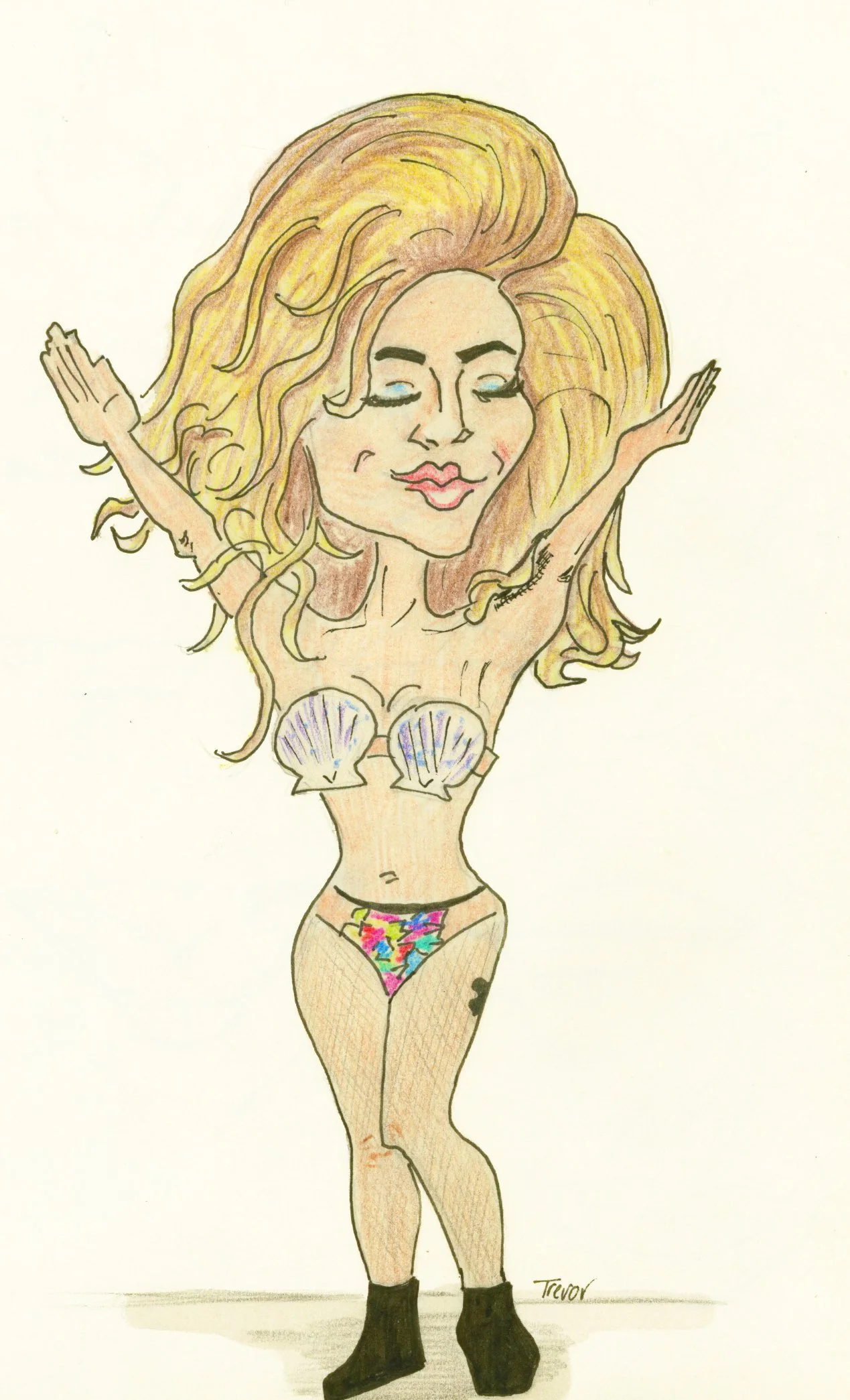 Lady Gaga - Venus.jpg