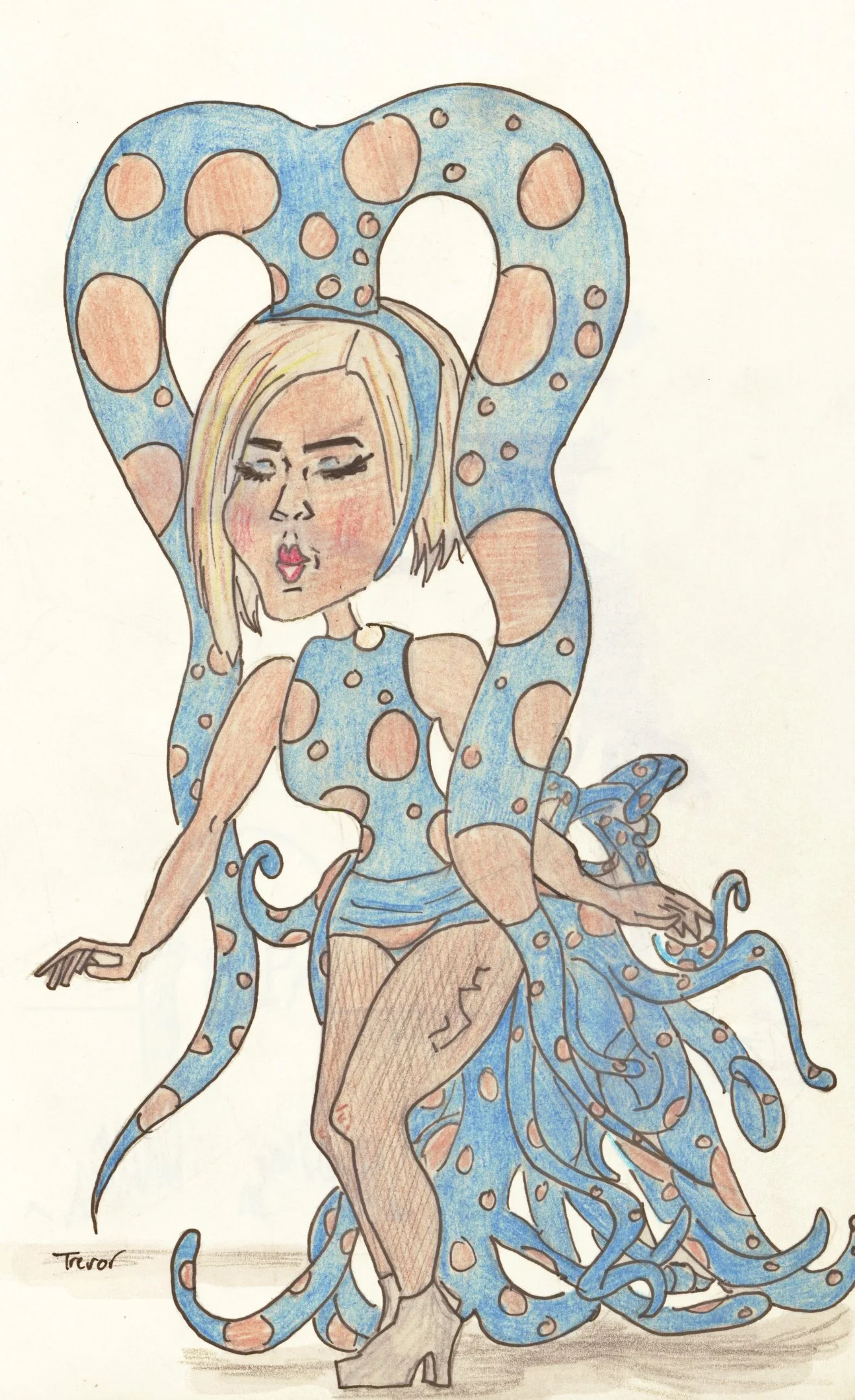 Lady Gaga - Paparazzi.jpg