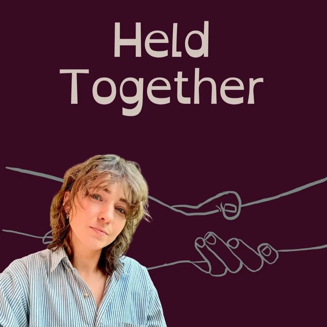 Episode 3 Between Us: Disability, Care, and Friendship