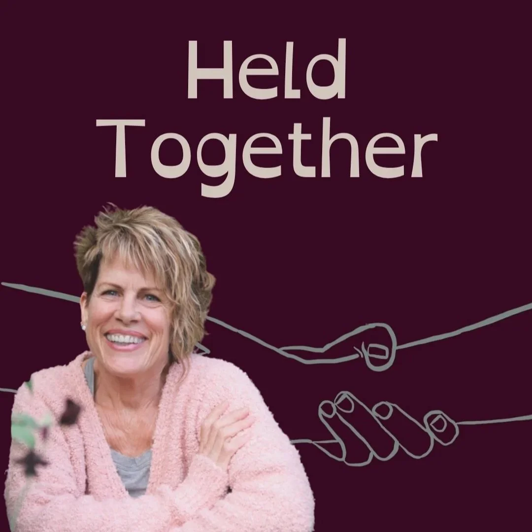 Episode 7 Between Worlds: Disability, Suicidality, and Sacred Pain