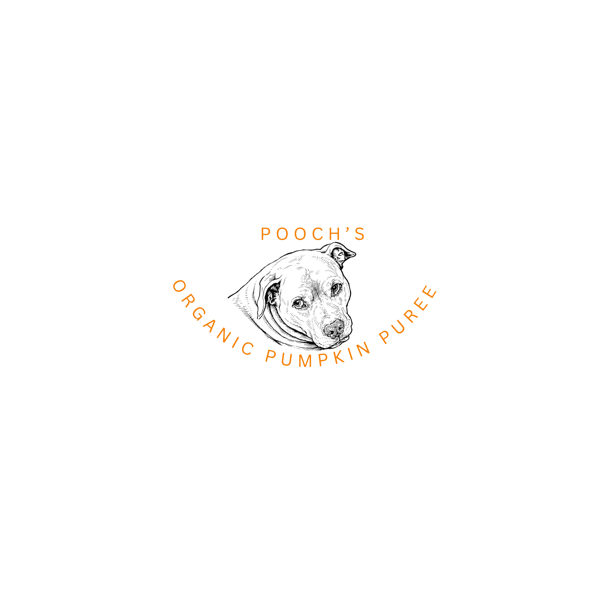 Pooch's Organic Pumpkin Puree