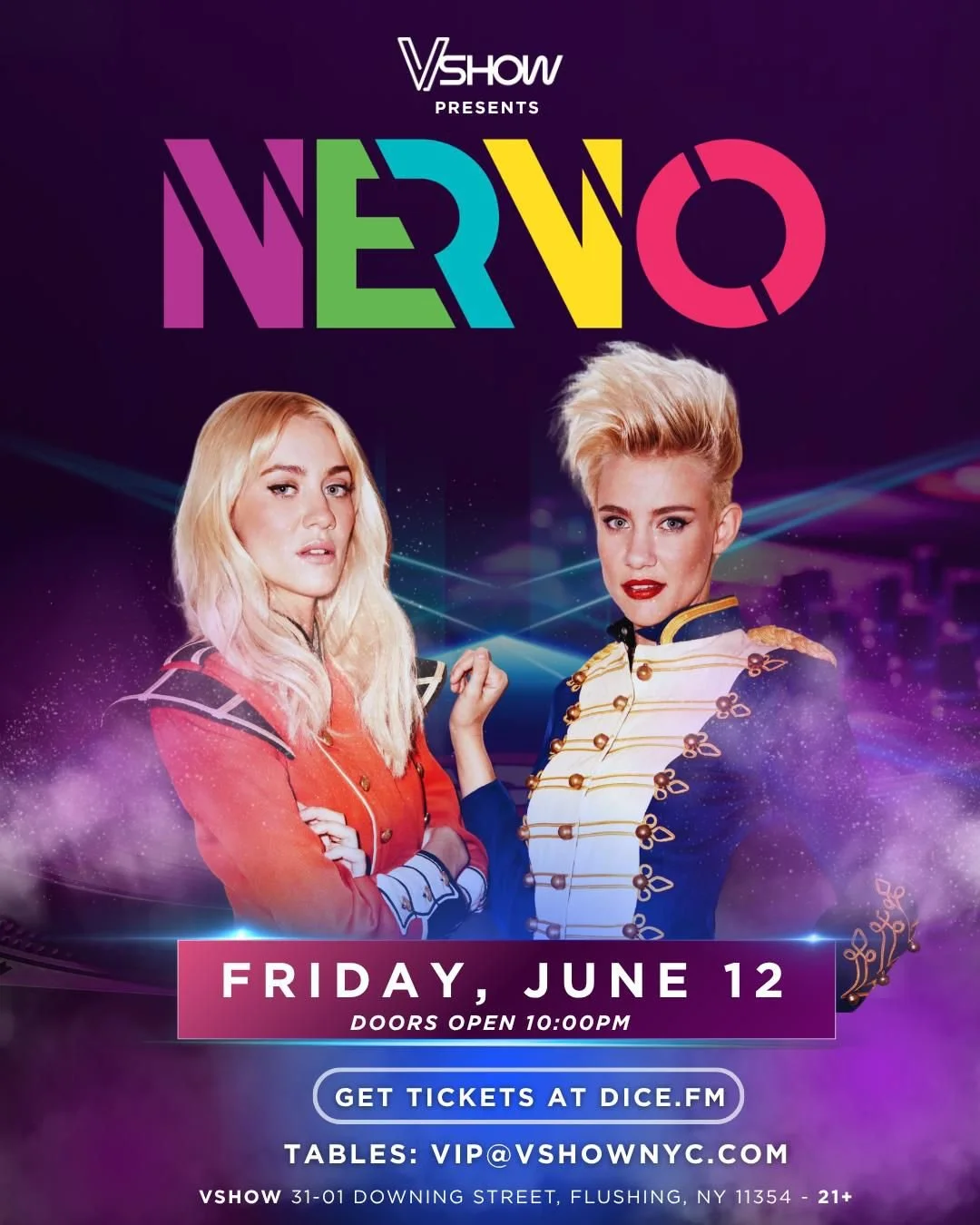 NERVO