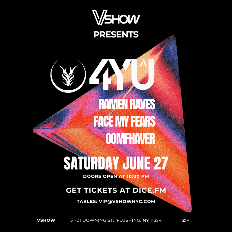 V SHOW PRESENTS: 4YU