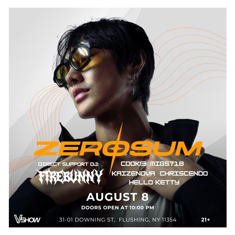 V SHOW PRESENTS: ZEROSUM