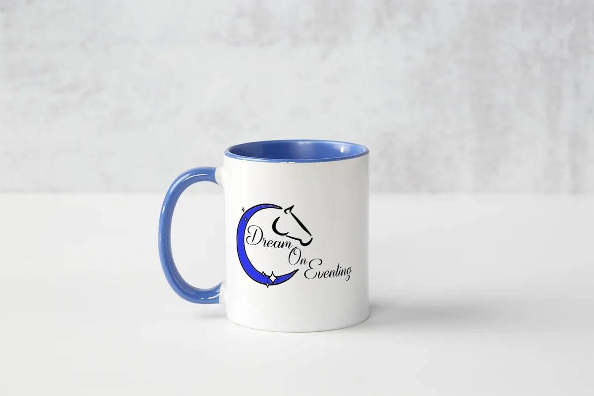 Dream On Mug