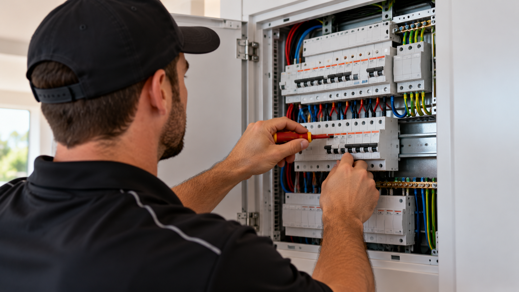 Electrician Working on Switchboard.png
