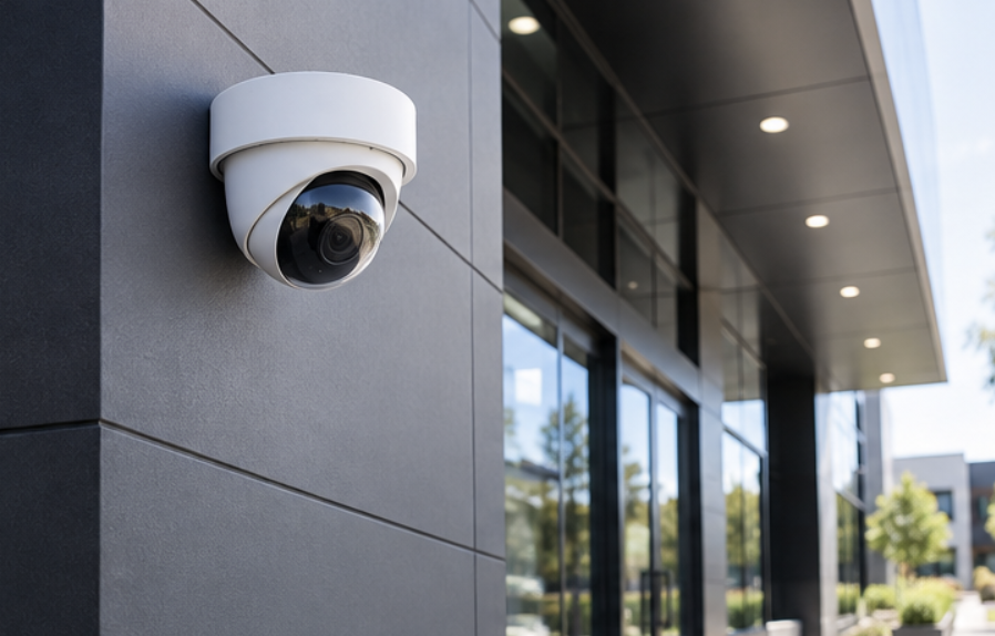 CCTV & Security cameras