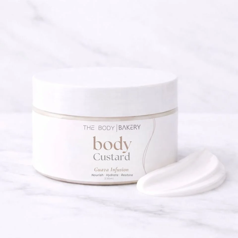 Guava Body Custard
