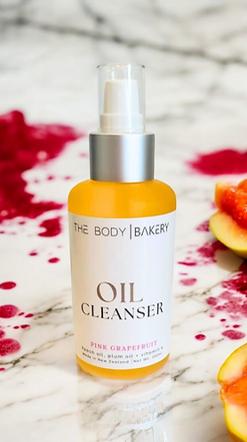 The Body Bakery Cleansing Oil