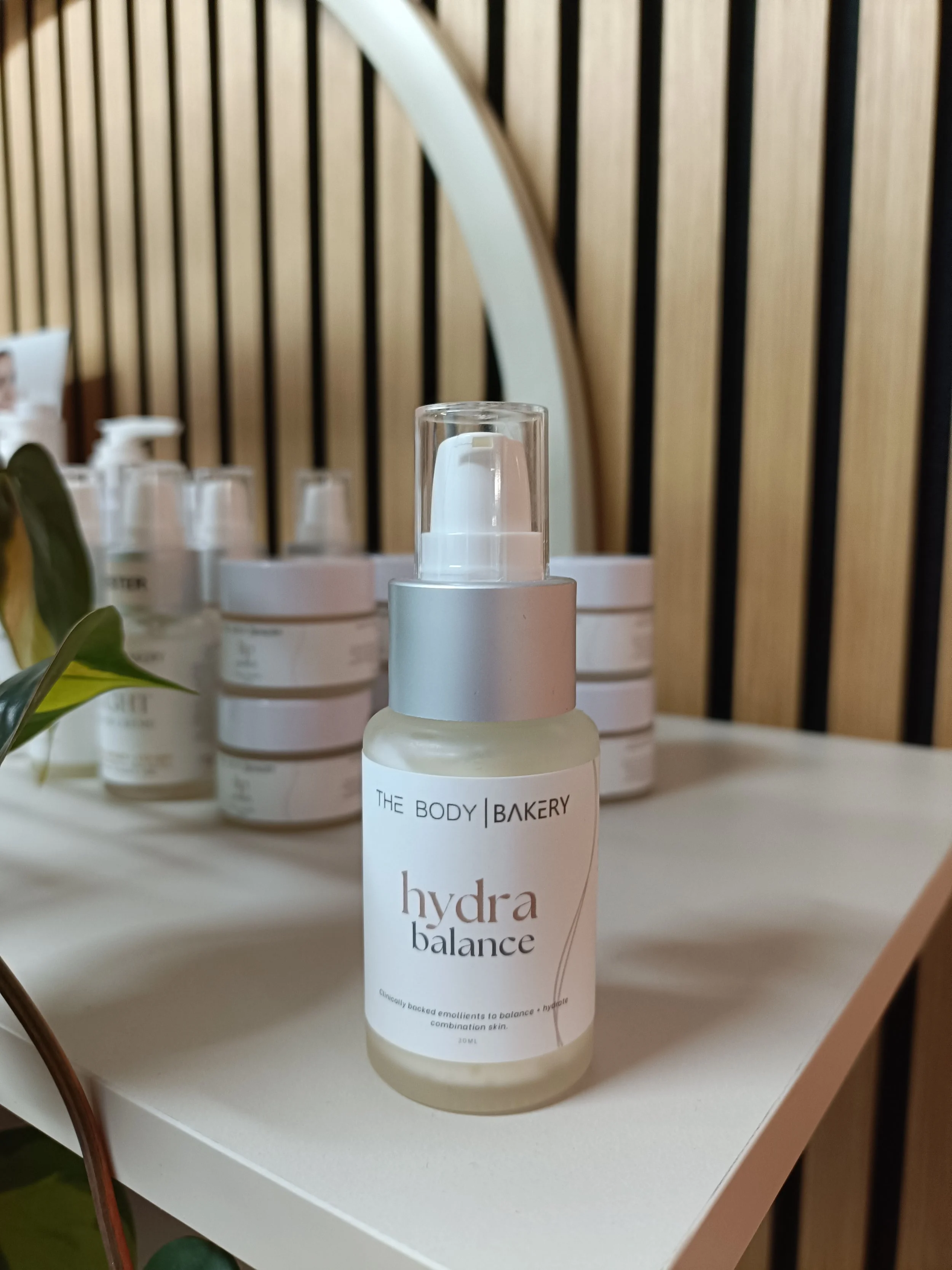 Body Bakery skin food Day Creme