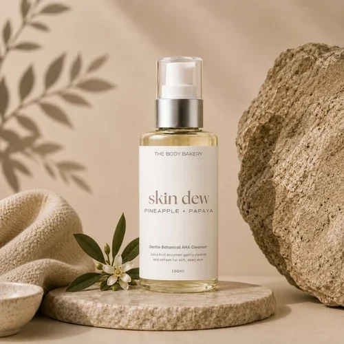 Body Bakery Enzyme Cleanser