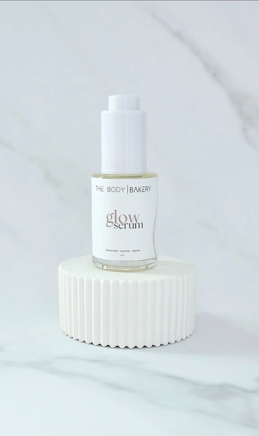 Body Bakery Superfood Face Oil Glow Drops