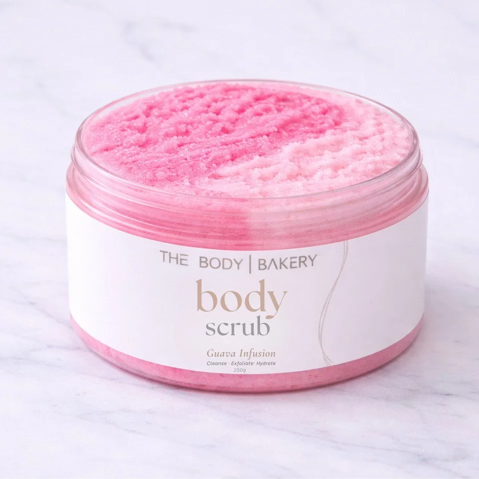 Body Bakery Guava Body Scrub